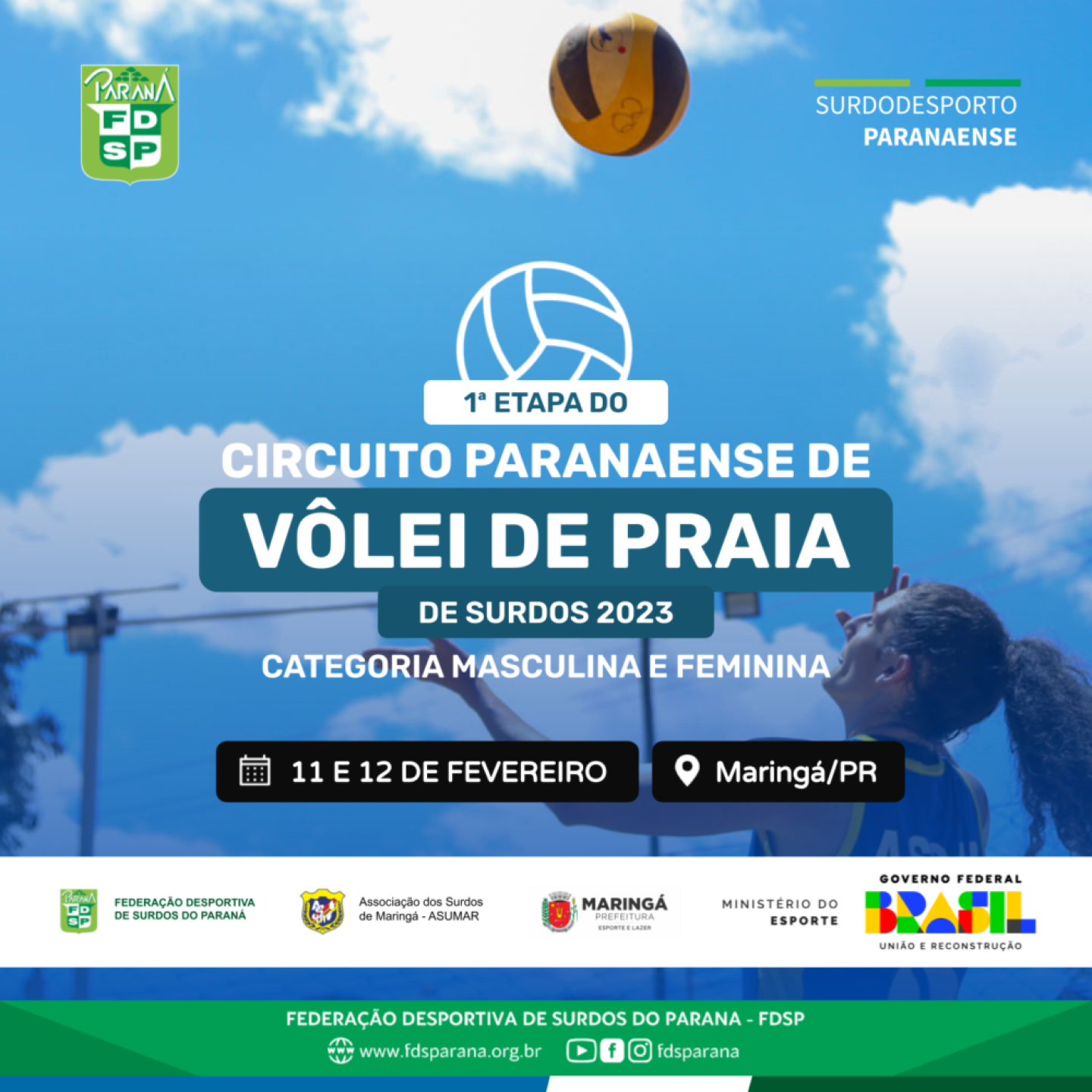 Cartaz VP Maringá 2023 - atualizado