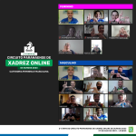 Realizado evento online de Xadrez da FDSP 2023 na categoria feminina e masculina – Segunda Etapa