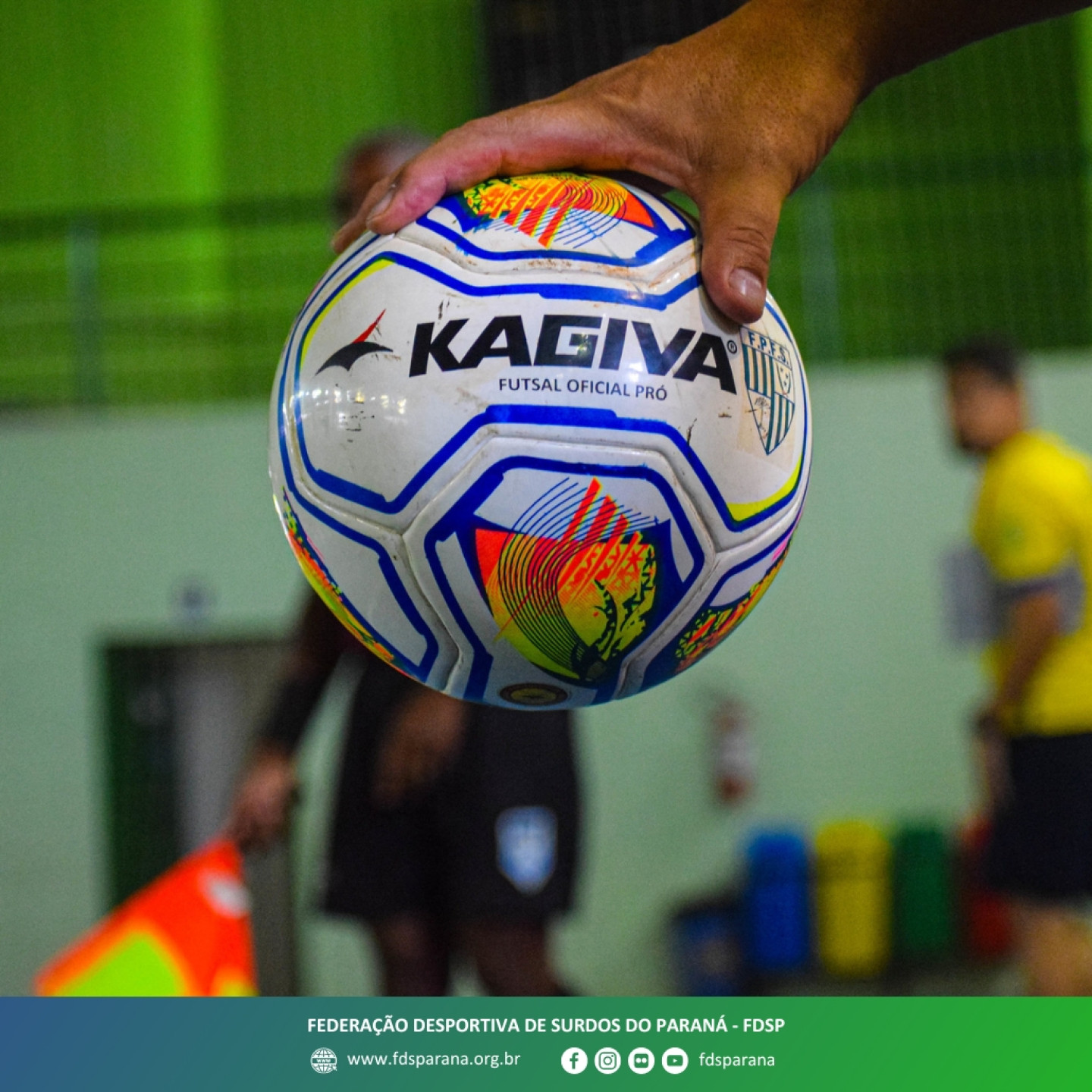 Futsal Masculino - Primeira Etapa 2024 - 1