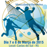 1 Etapa Circ Nacional de Volei de Praia 2015