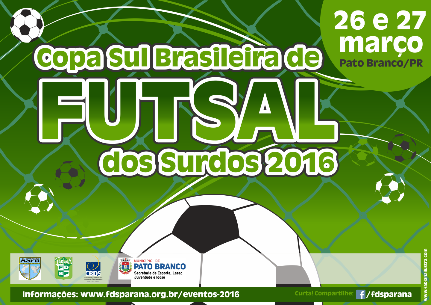 Copa Sul Futsal 2016