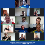 Foto - Xadrez online 1 etapa 2025