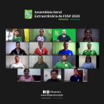 Realização da AGE NOV 2020