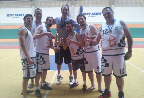 2014 FDSP Basquete - Brasília