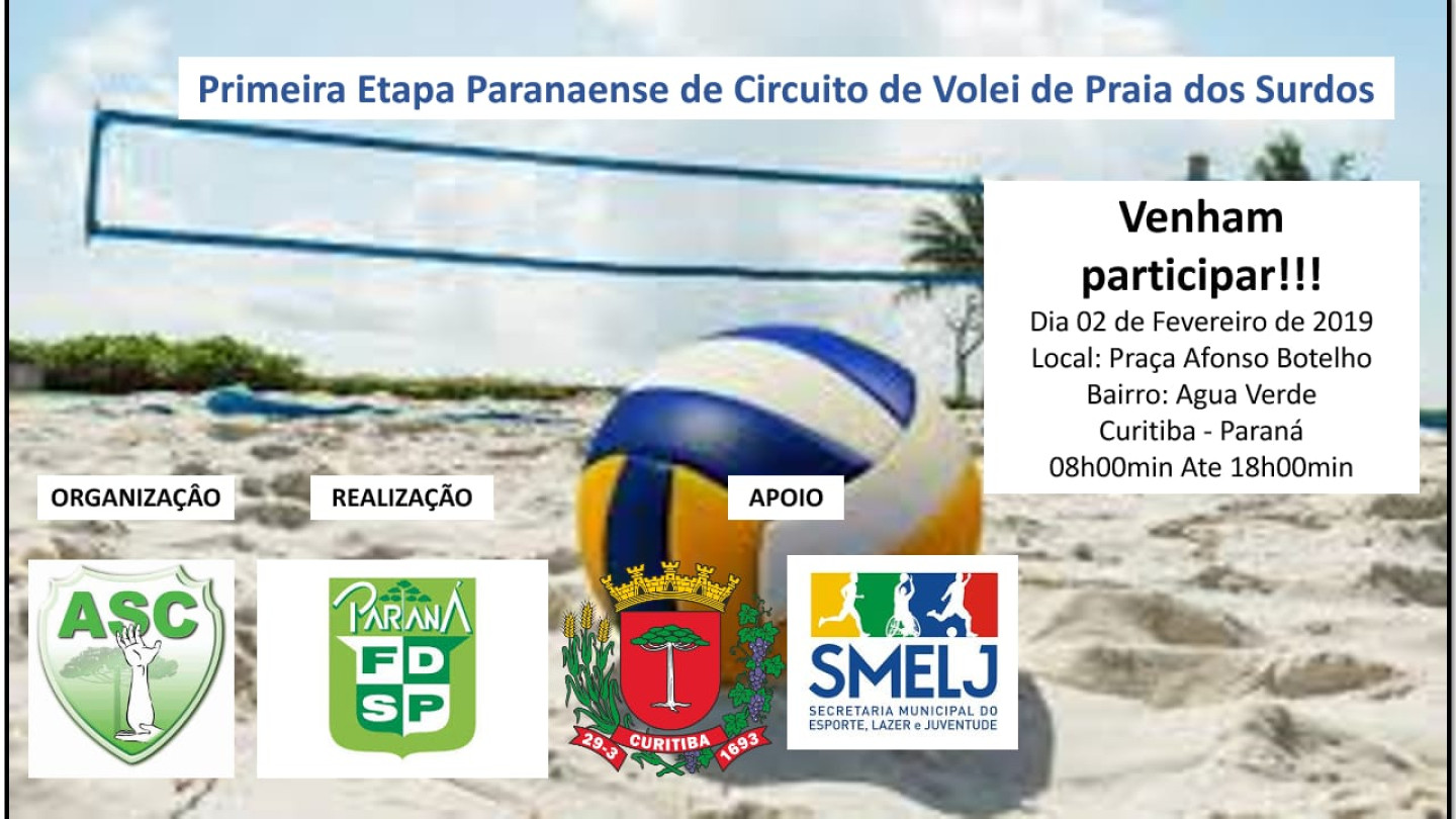 1 etapa VP 2019 Curitiba