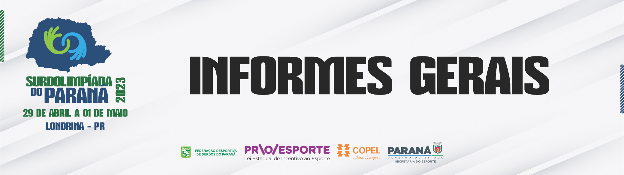 WEB SITE - Informes Gerais SPR 2023