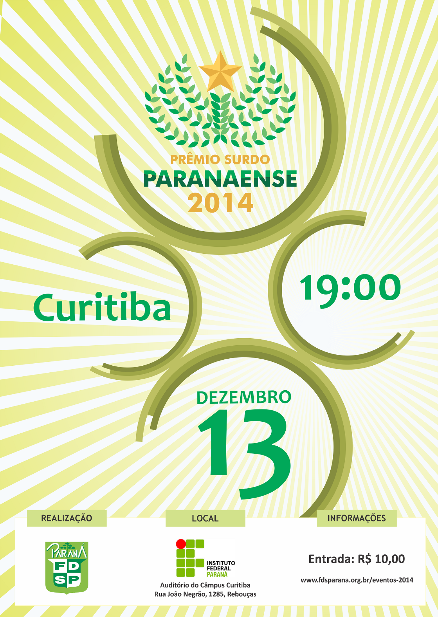 Cartaz PSP 2014 - TR