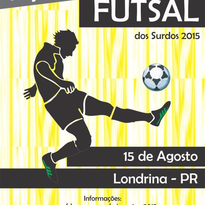 Futsal 2 etapa londrina