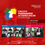 [CARTAZ] Xadrez Online