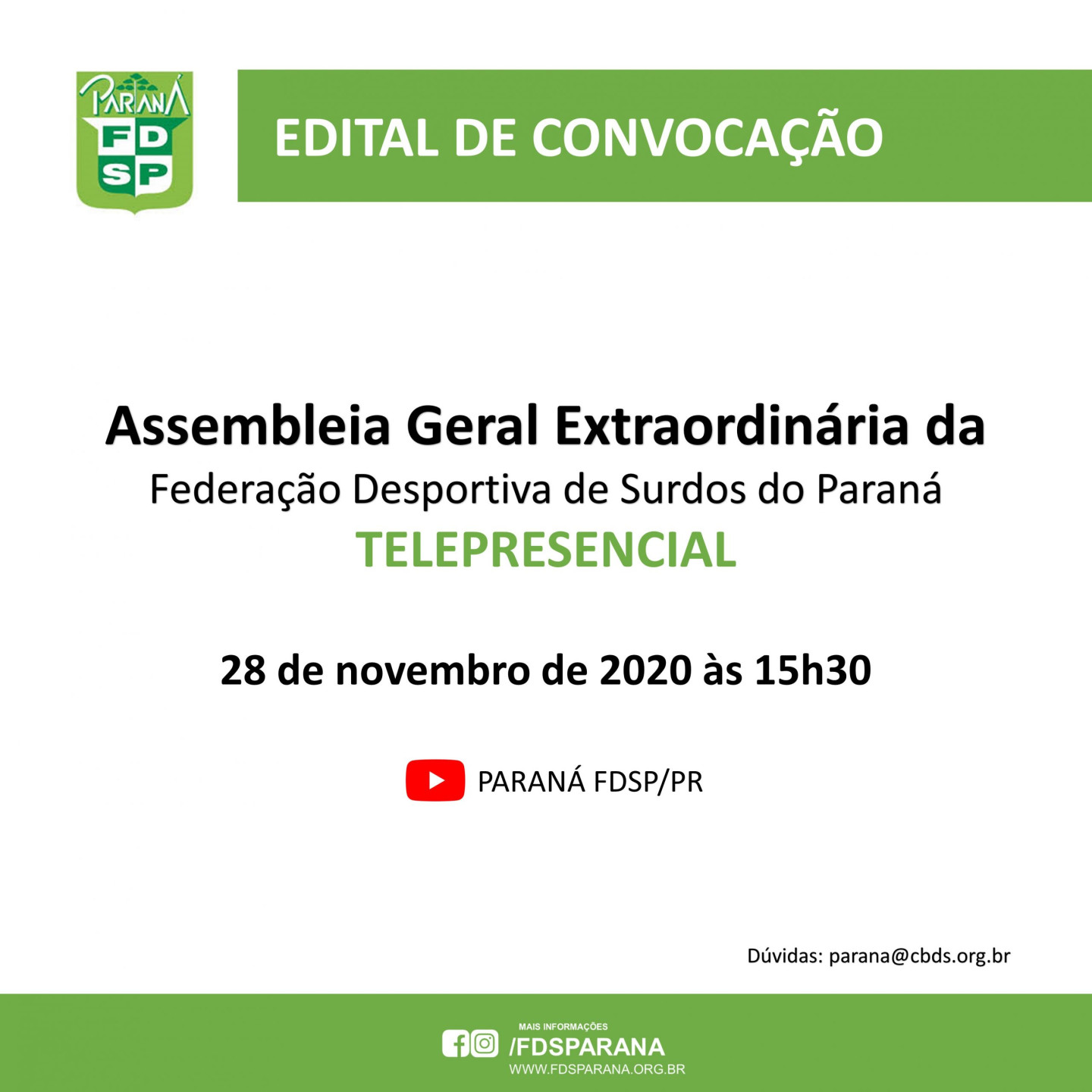 Edital de AGE 28.11.2020