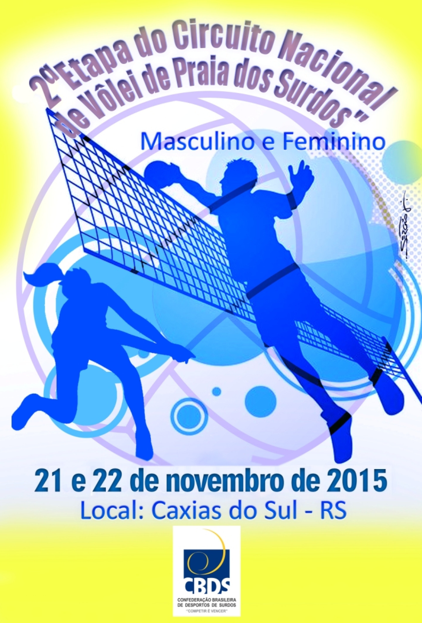 VP CBDS 2015 - caxias