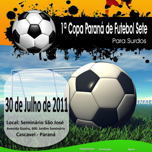 Copa Paraná de Futebol Sete 2011