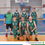 Seleção FDSP no Campeonato Brasileiro de Basquete CBDS 2023