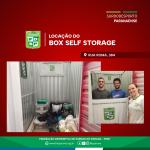 Box 384 locação do espaço 2023