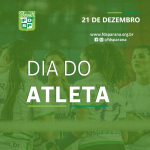 Dia do atleta 2020