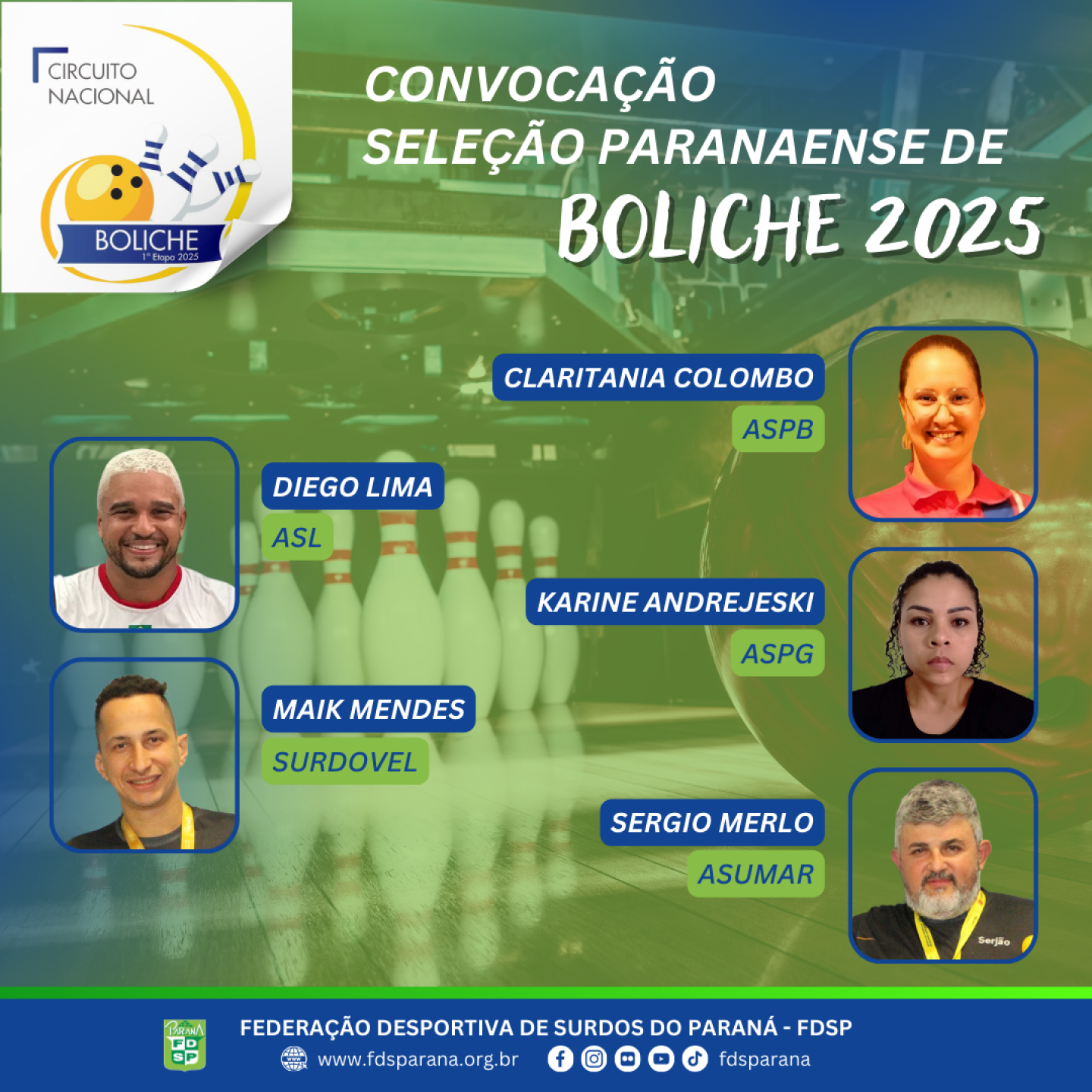 Card - Seleção PR Boliche 2025 - 1 etapa