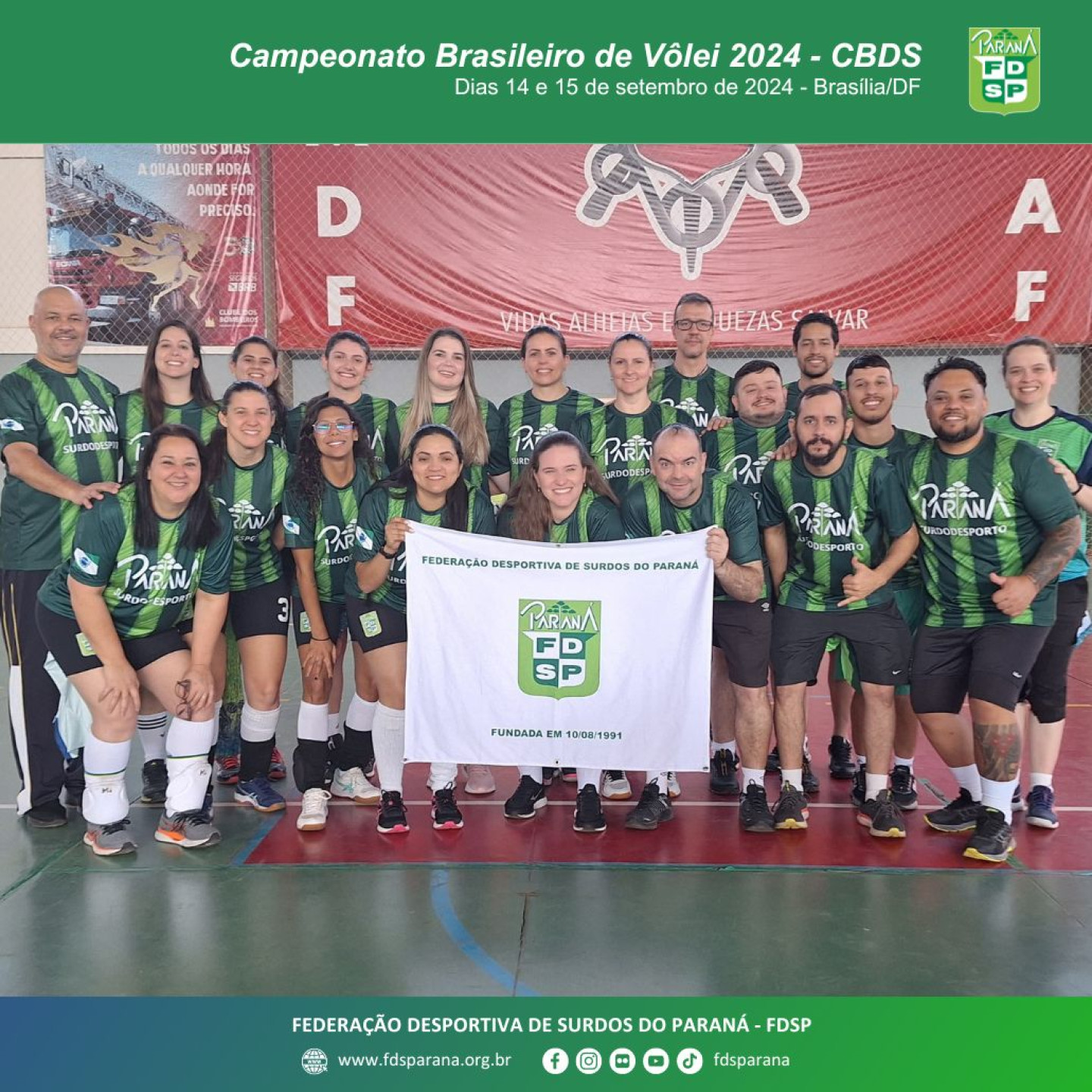 Campeonato Brasileiro de Vôlei 2024