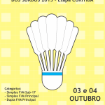 Badminton - Circuito Nacional