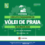 Cartaz 2025 - 1 etapa VP