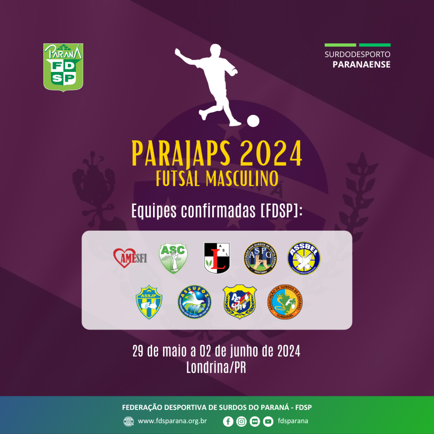 PARAJAPS 2024