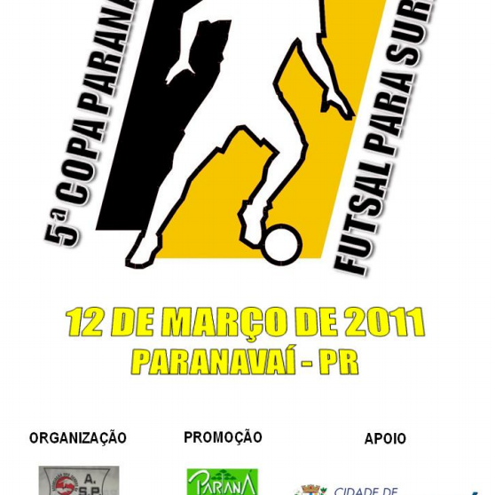 Copa Paraná Futsal 2012