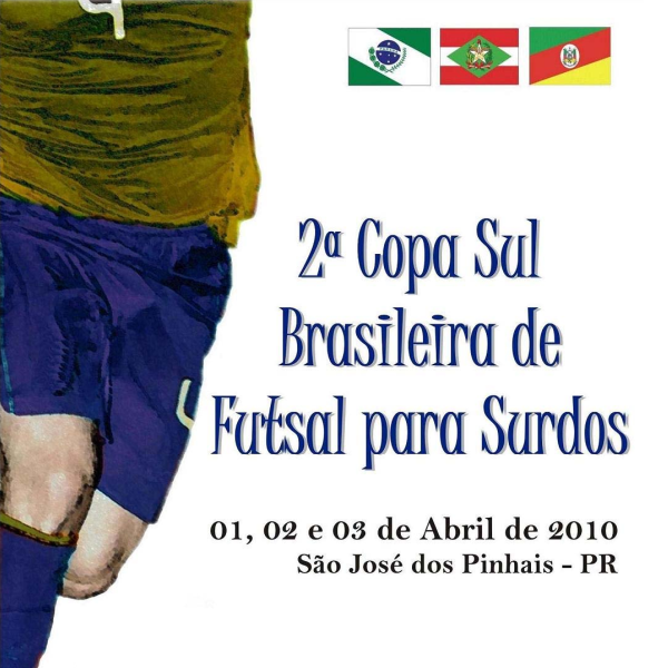 Copa Sul Futsal 2010