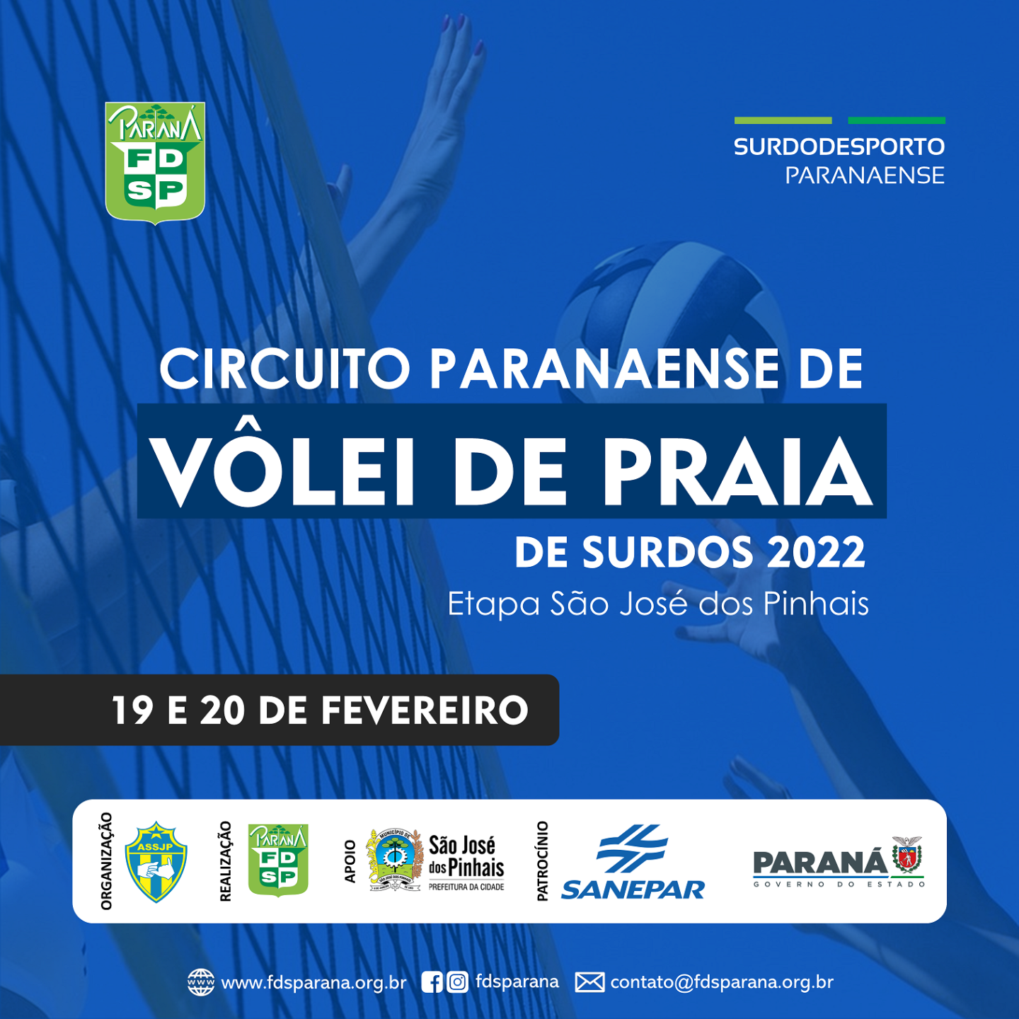 Cartaz - VP SJP 2022 - Redes Sociais