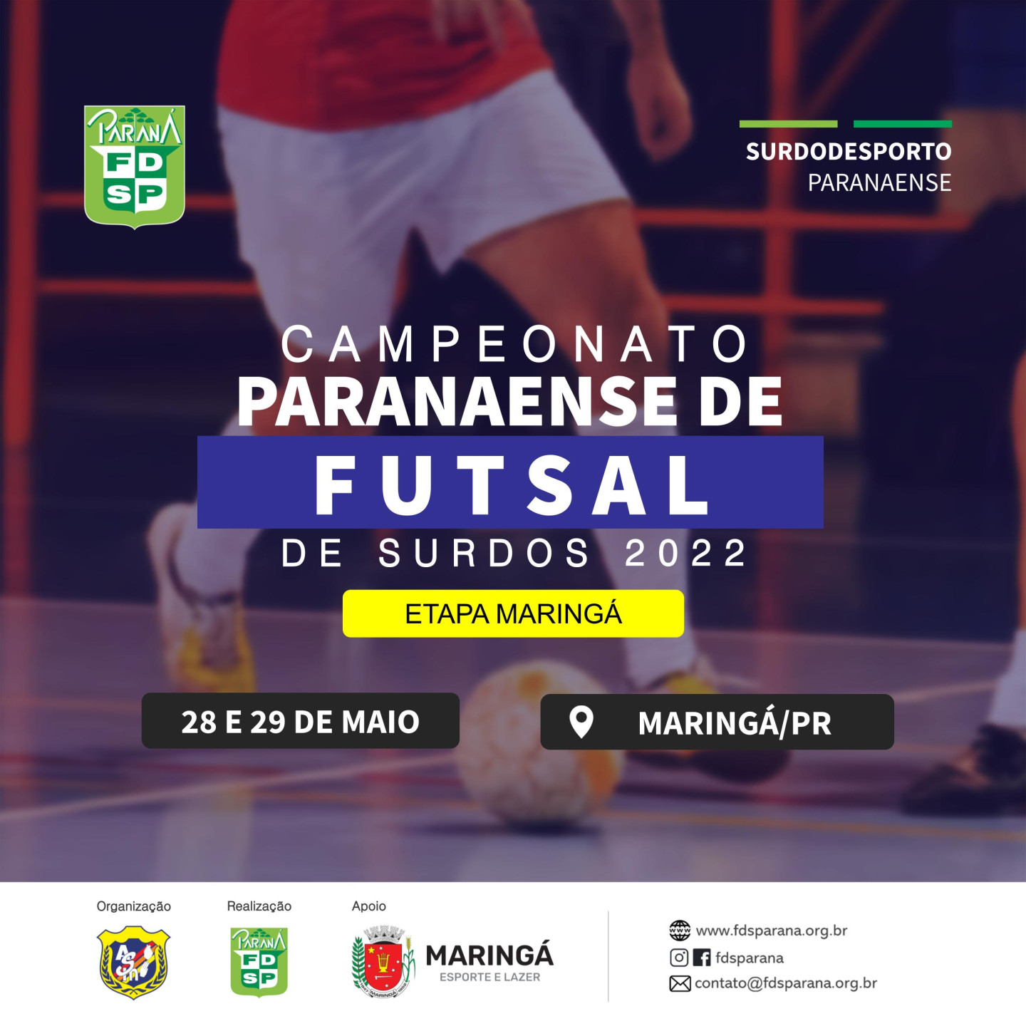 [CARTAZ] Futsal Fut7