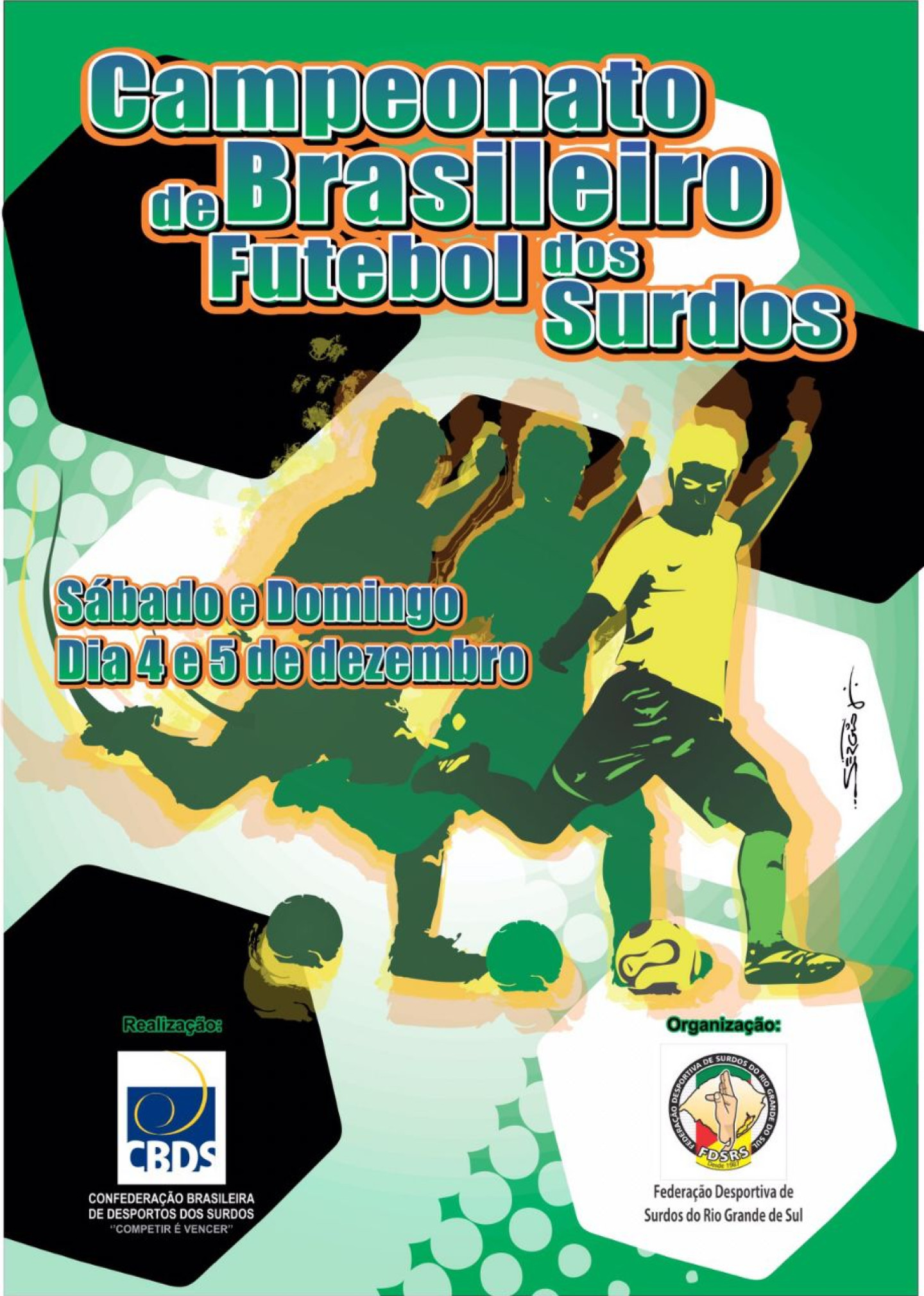 Brasileiro de Fut.Campo 2015