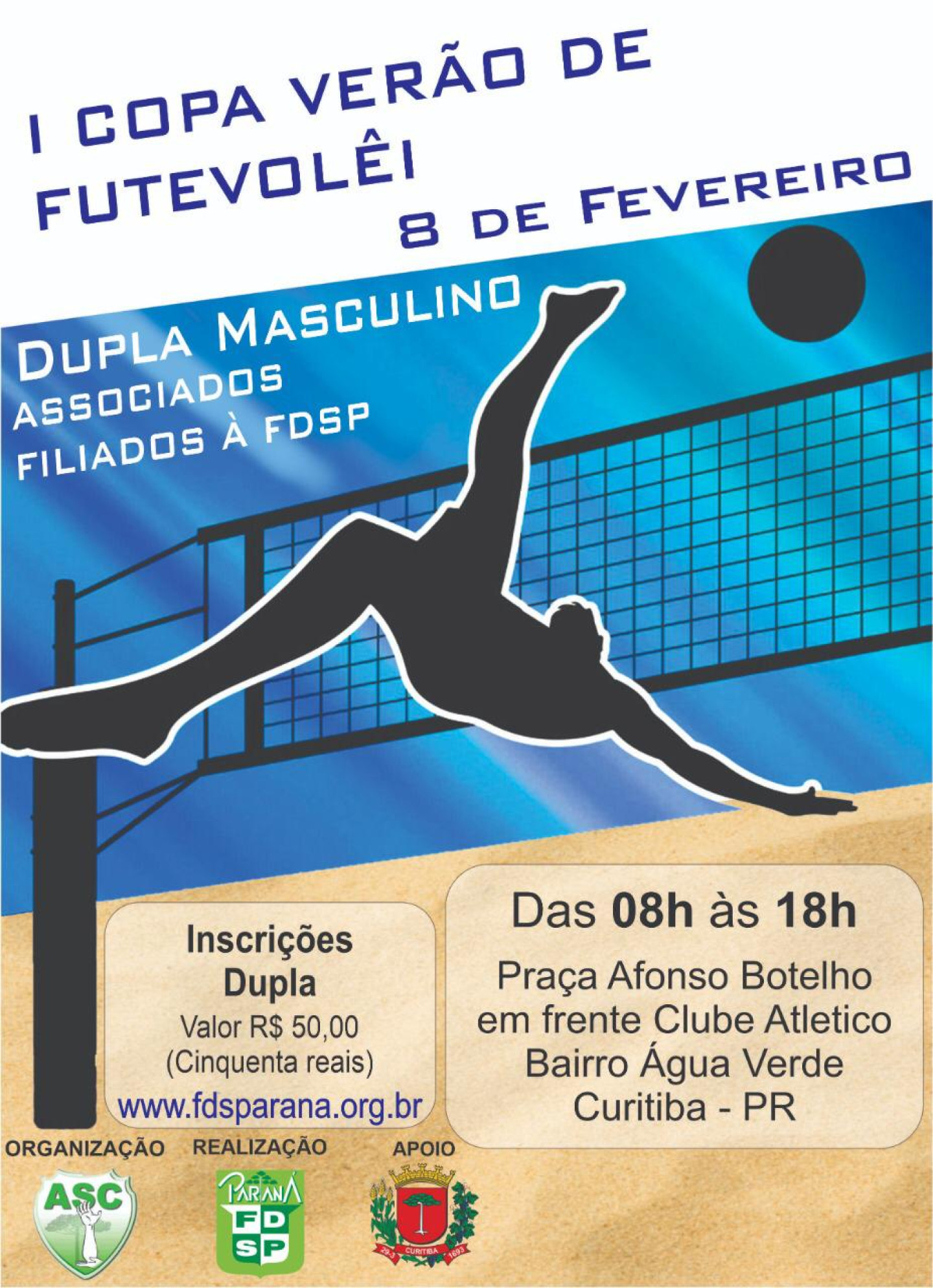 futvolei
