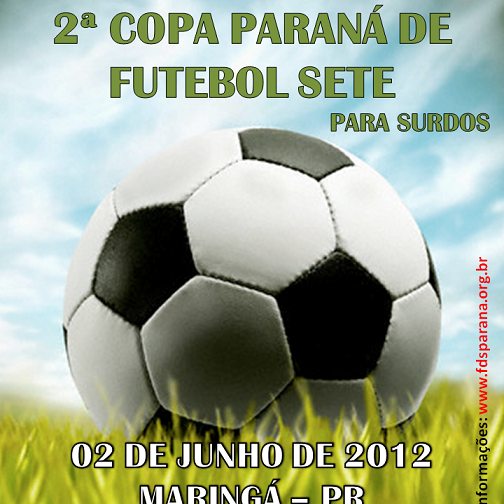 2 Copa Parana de Futebol Sete 2012