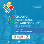 CARTAZ FDSP xadrez online
