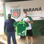 Técnico de futebol campo 2020