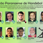 SeleçãoPR - Convocação de handebol 2015