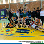 2. Etapa do Campeonato Paranaense de Basquete 3x3 de Surdos 2023 Guarapuava FDSP