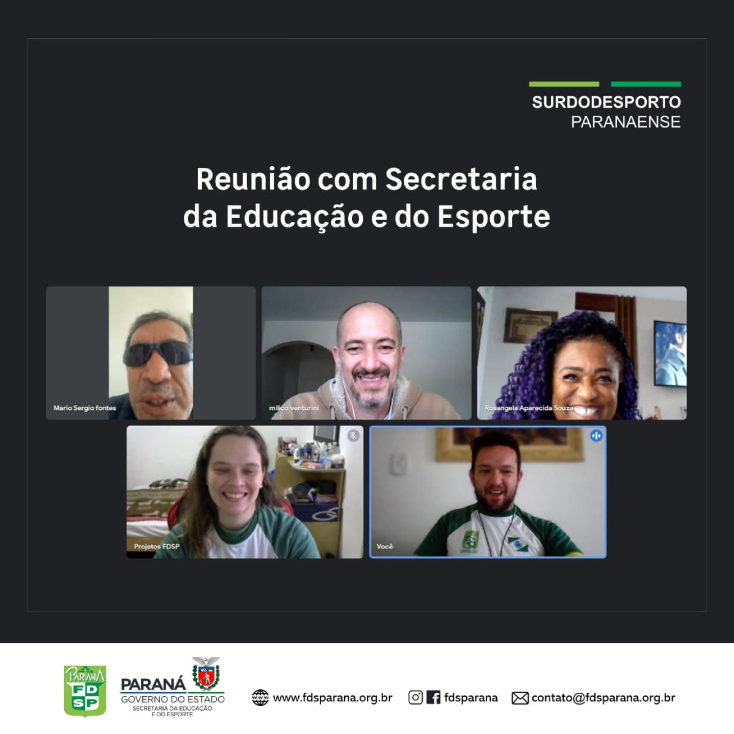 Reuniao com Paradesporto PR 08.06.2021