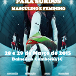 Cartaz Copa Sul Futsal