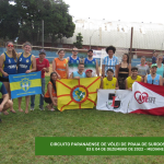 Volei de Praia FDSP - Medianeira