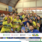 Realização da Segunda etapa do Campeonato Paranaense de Futsal de Surdos 2023