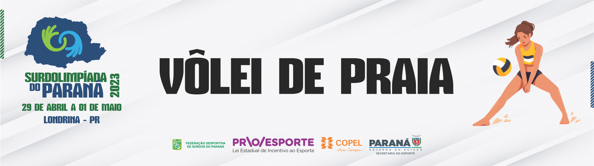 WEB SITE - Vôlei de Praia SPR 2023