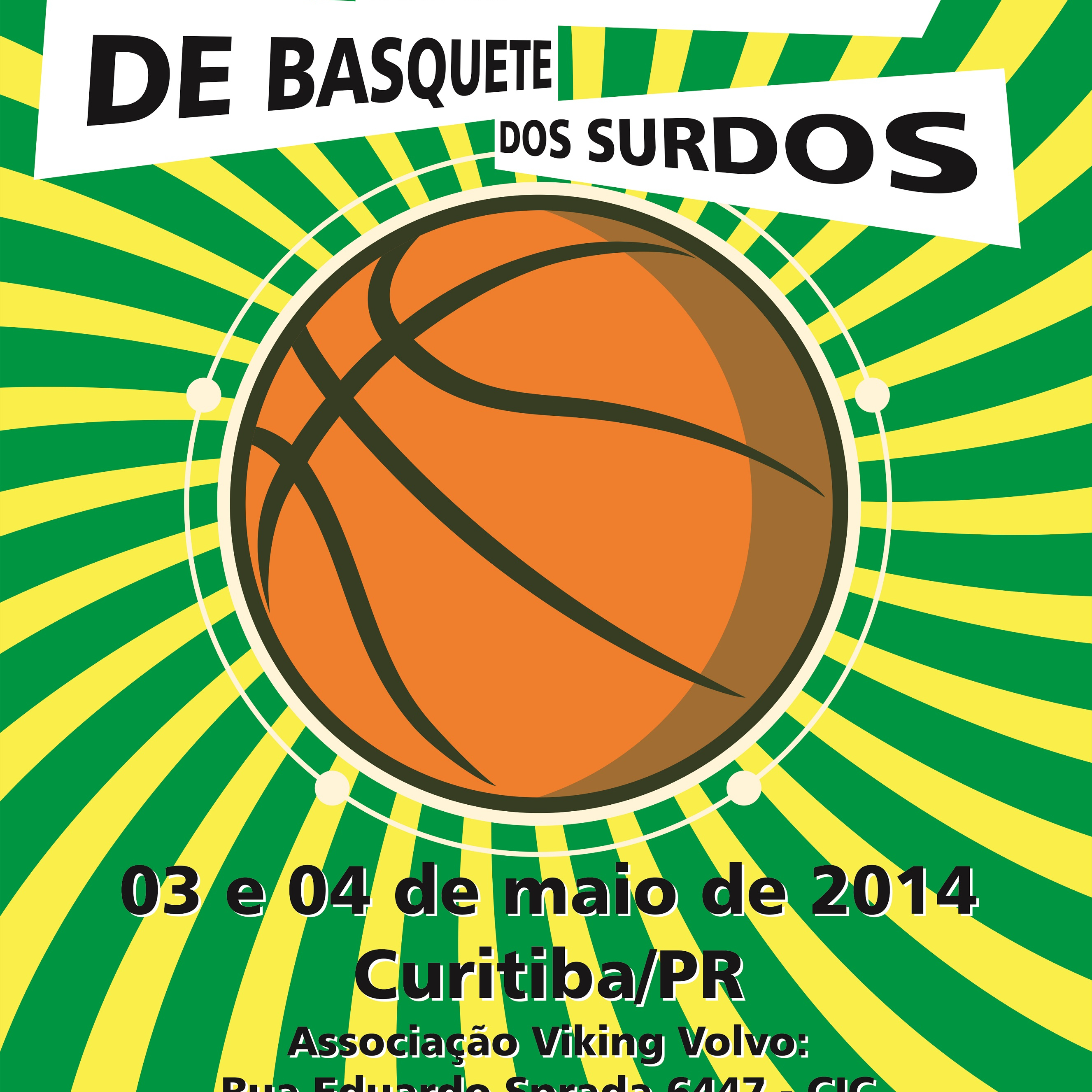 Copa Sul Brasileira de Basquete dos Surdos 2014 - TR